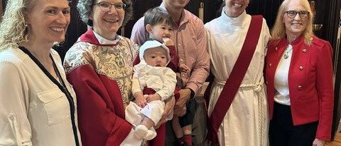 baptism family